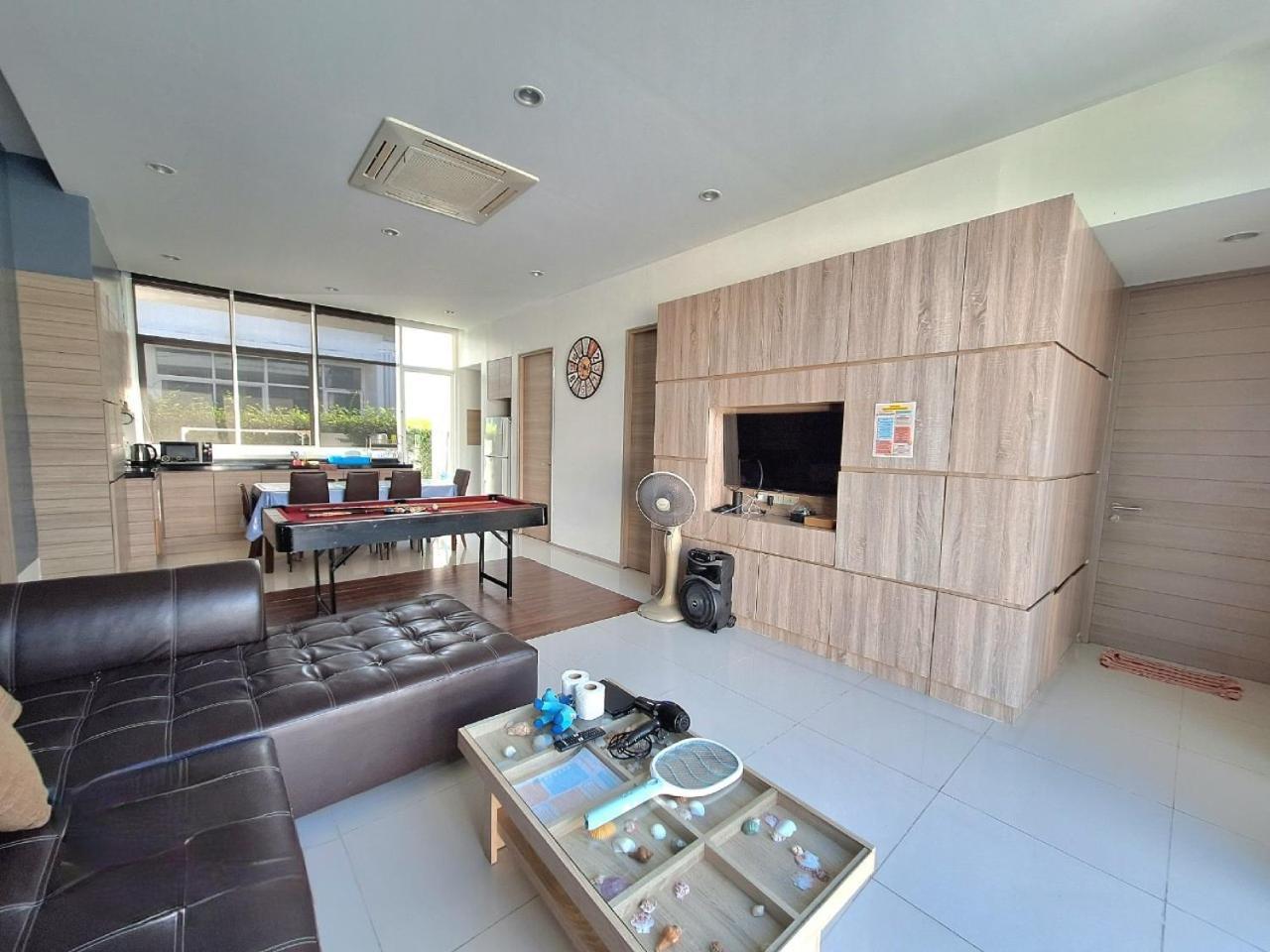 Beachtown Cha-Am Private Poolvilla From Beach 2Km Екстериор снимка