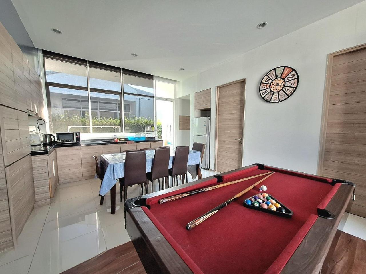 Beachtown Cha-Am Private Poolvilla From Beach 2Km Екстериор снимка