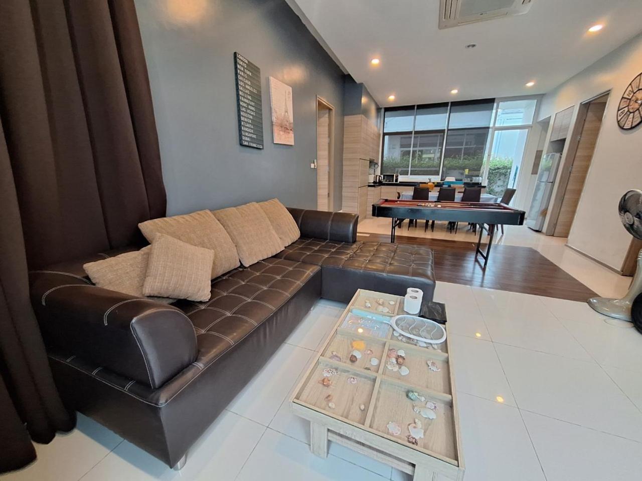 Beachtown Cha-Am Private Poolvilla From Beach 2Km Екстериор снимка