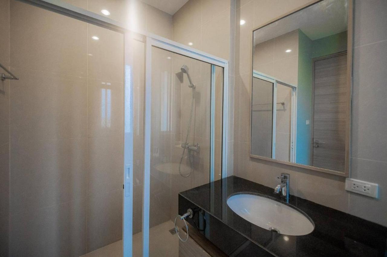 Beachtown Cha-Am Private Poolvilla From Beach 2Km Екстериор снимка