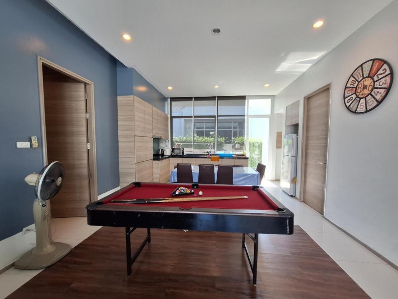 Beachtown Cha-Am Private Poolvilla From Beach 2Km Екстериор снимка