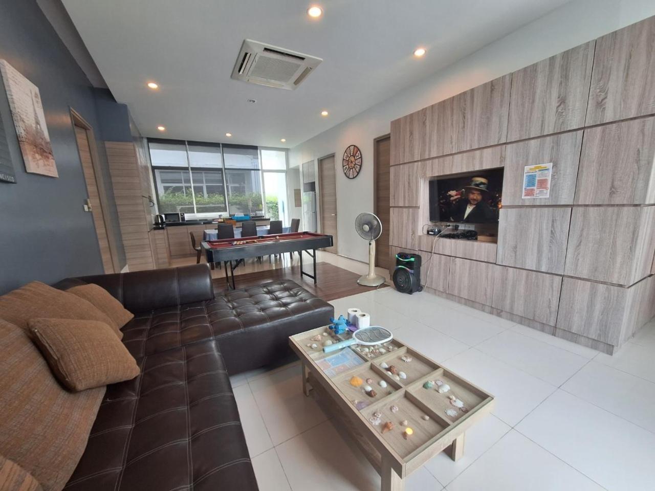 Beachtown Cha-Am Private Poolvilla From Beach 2Km Екстериор снимка