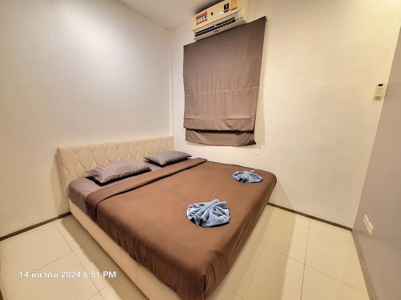 Beachtown Cha-Am Private Poolvilla From Beach 2Km Екстериор снимка