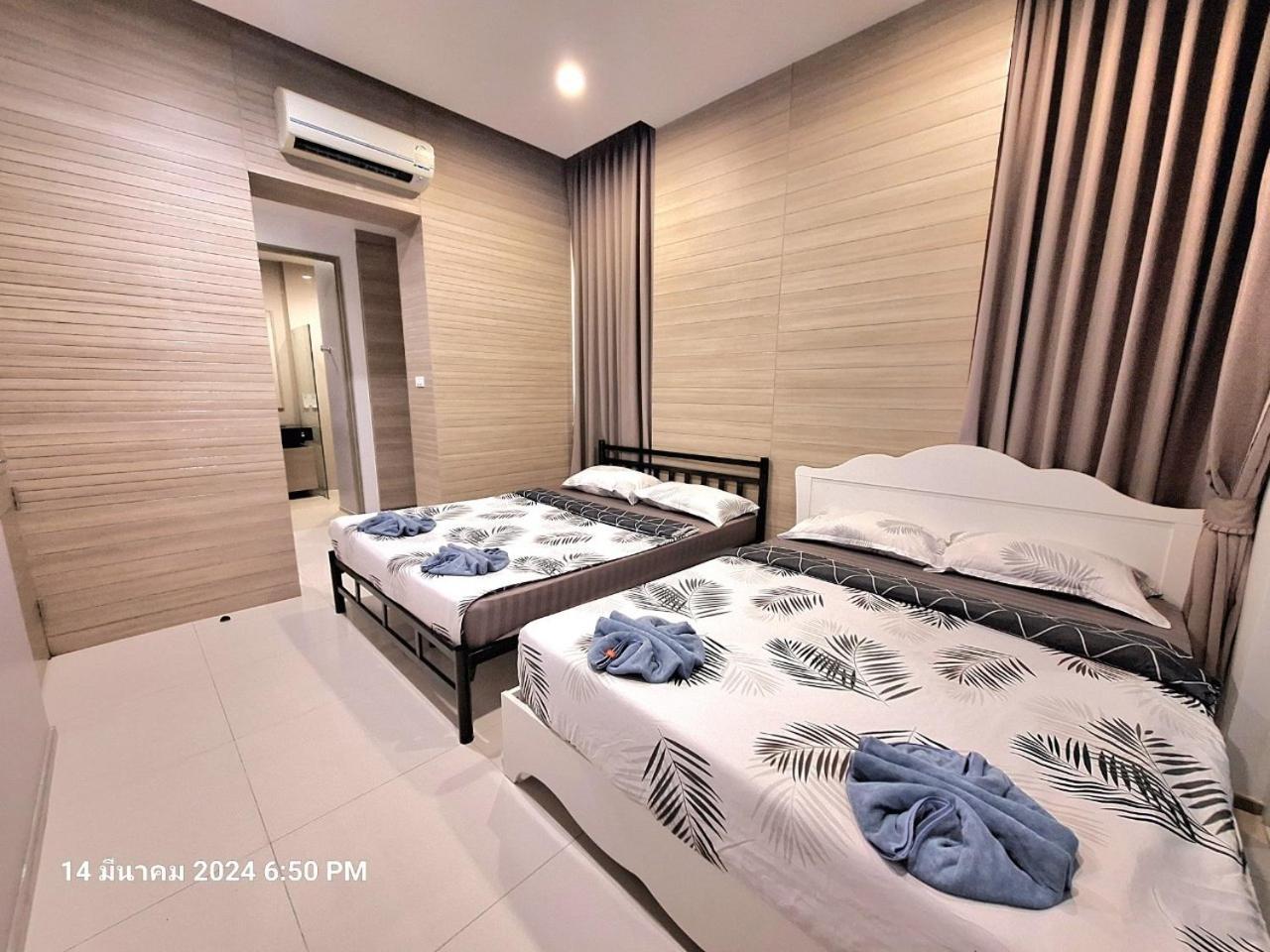 Beachtown Cha-Am Private Poolvilla From Beach 2Km Екстериор снимка