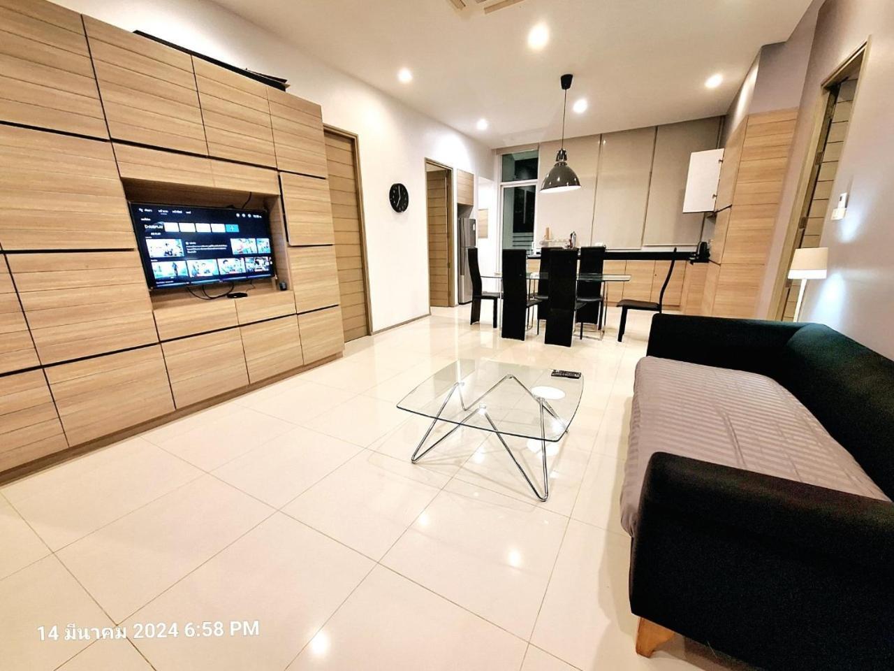 Beachtown Cha-Am Private Poolvilla From Beach 2Km Екстериор снимка