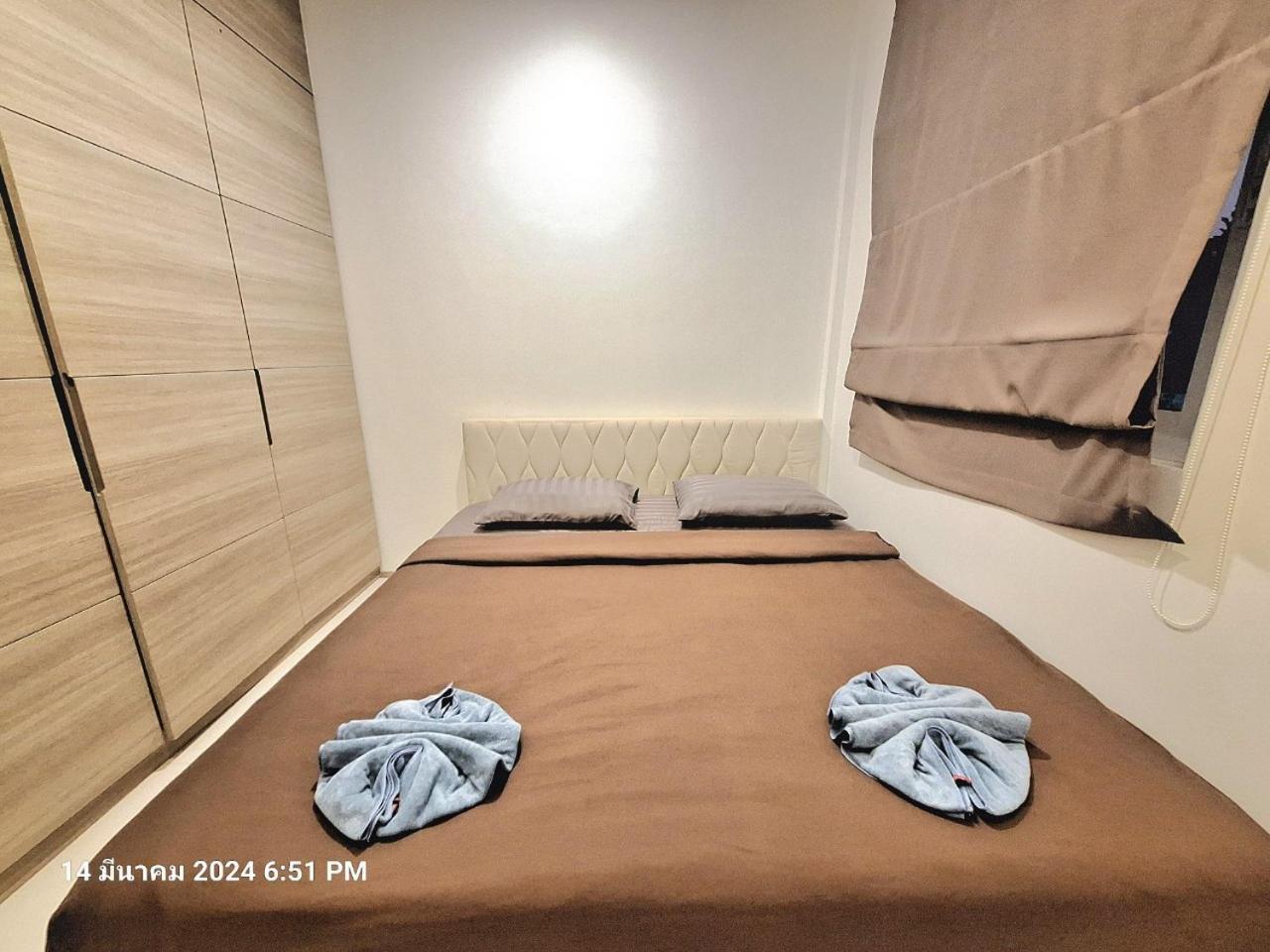Beachtown Cha-Am Private Poolvilla From Beach 2Km Екстериор снимка