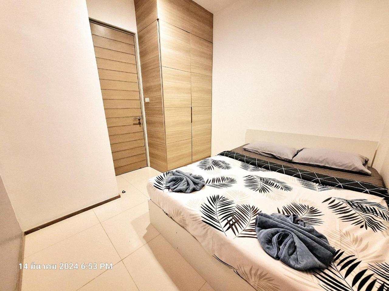 Beachtown Cha-Am Private Poolvilla From Beach 2Km Екстериор снимка