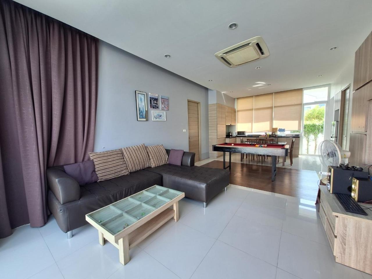 Beachtown Cha-Am Private Poolvilla From Beach 2Km Екстериор снимка
