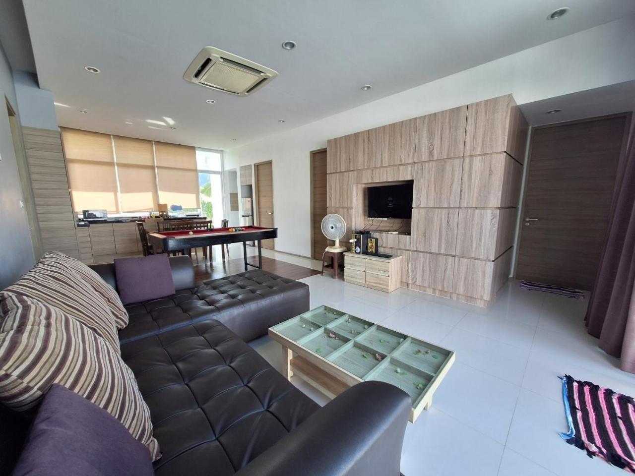 Beachtown Cha-Am Private Poolvilla From Beach 2Km Екстериор снимка